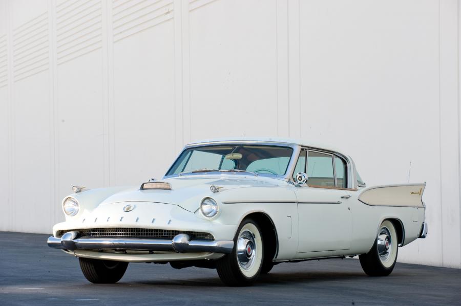  Packard Hawk 1958 года  (фото 6 из 6)